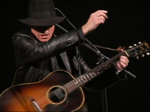 GARY LUCAS LIVE AT THE SKIF FESTIVAL ST PETERSBURG 2006