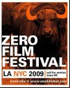 Zero Film Festival Calling