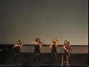 Female band plays on closing night. 5 songs!