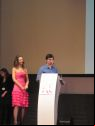 Bogdan speaks on Periferic